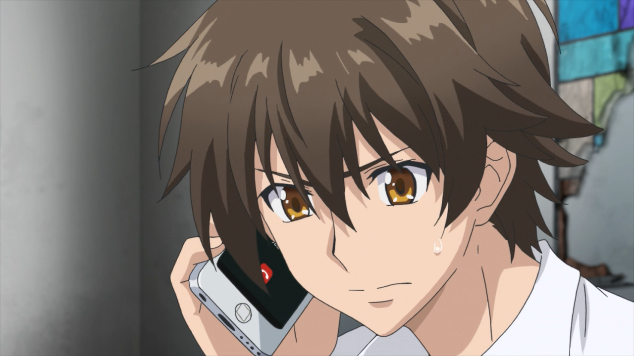 Ousama Game The Animation (Ñyuum, Yoru no Kousen)